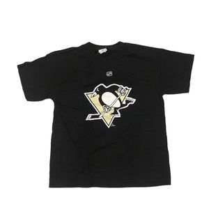 Pittsburgh Penguins Malkin kids t shirt. Size Girls Large.